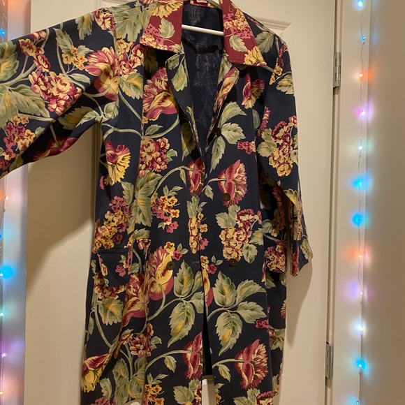 April Cornell 1992 M/L coat - Picture 1 of 4